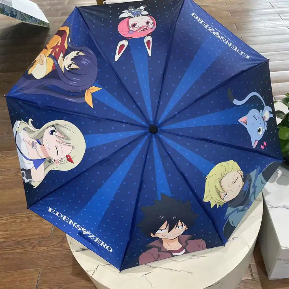 Edens Zero Umbrella Team product photo