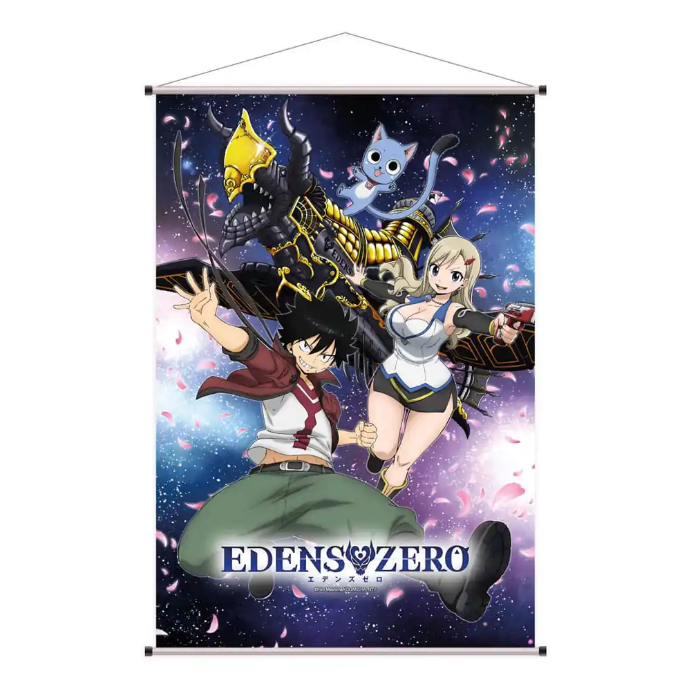 Edens Zero Wallscroll Version B 60 x 90 cm termékfotó