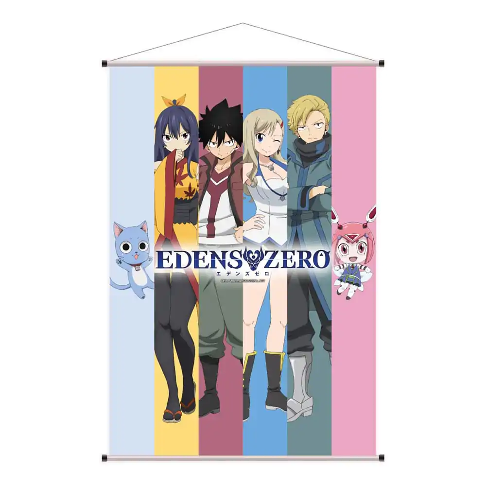 Edens Zero Wallscroll Version C 60 x 90 cm termékfotó