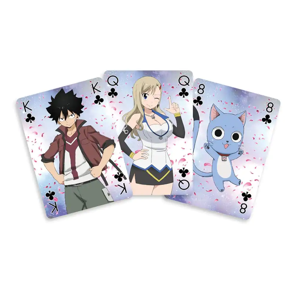 Edens Zero Playing Cards product photo