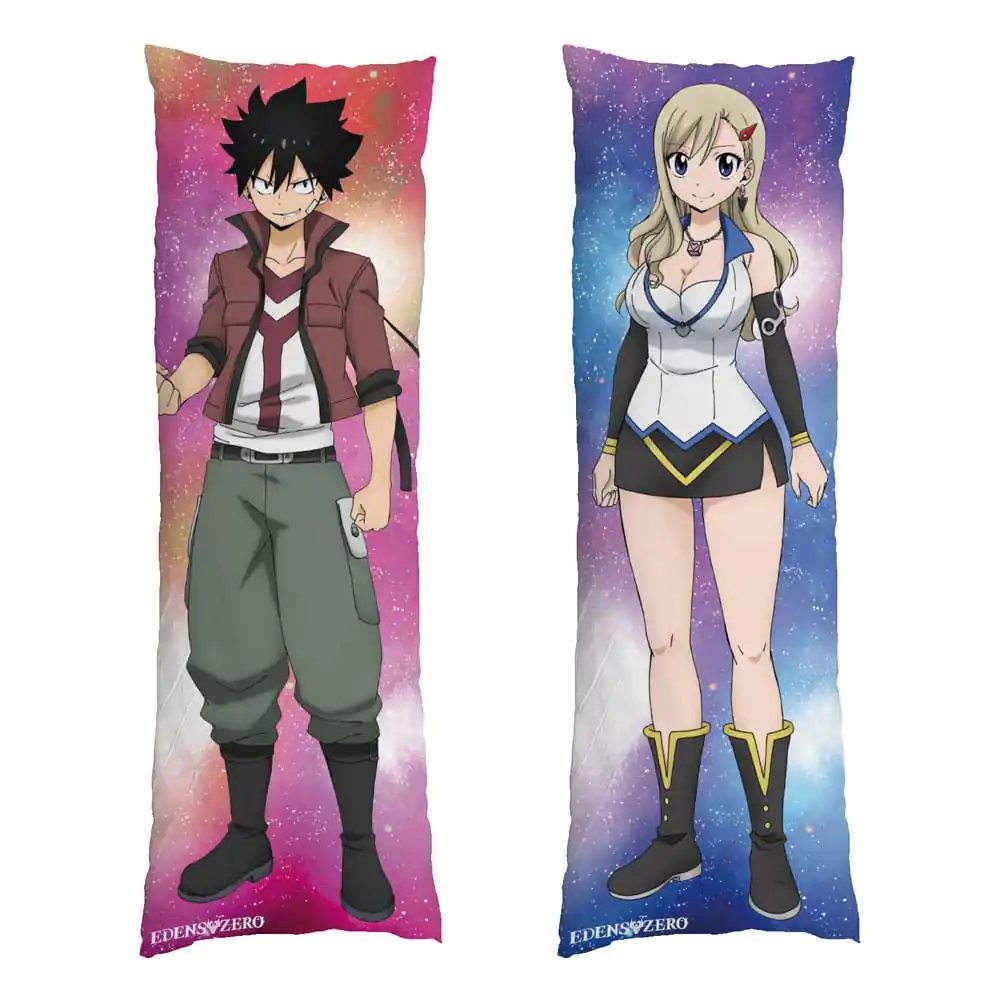 Edens Zero Dakimakura Cover Shiki & Rebecca termékfotó