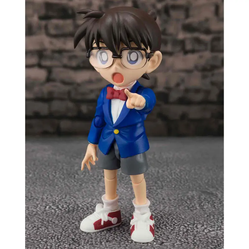 Edogawa Conan Detective Conan Figuarts figure 9cm product photo