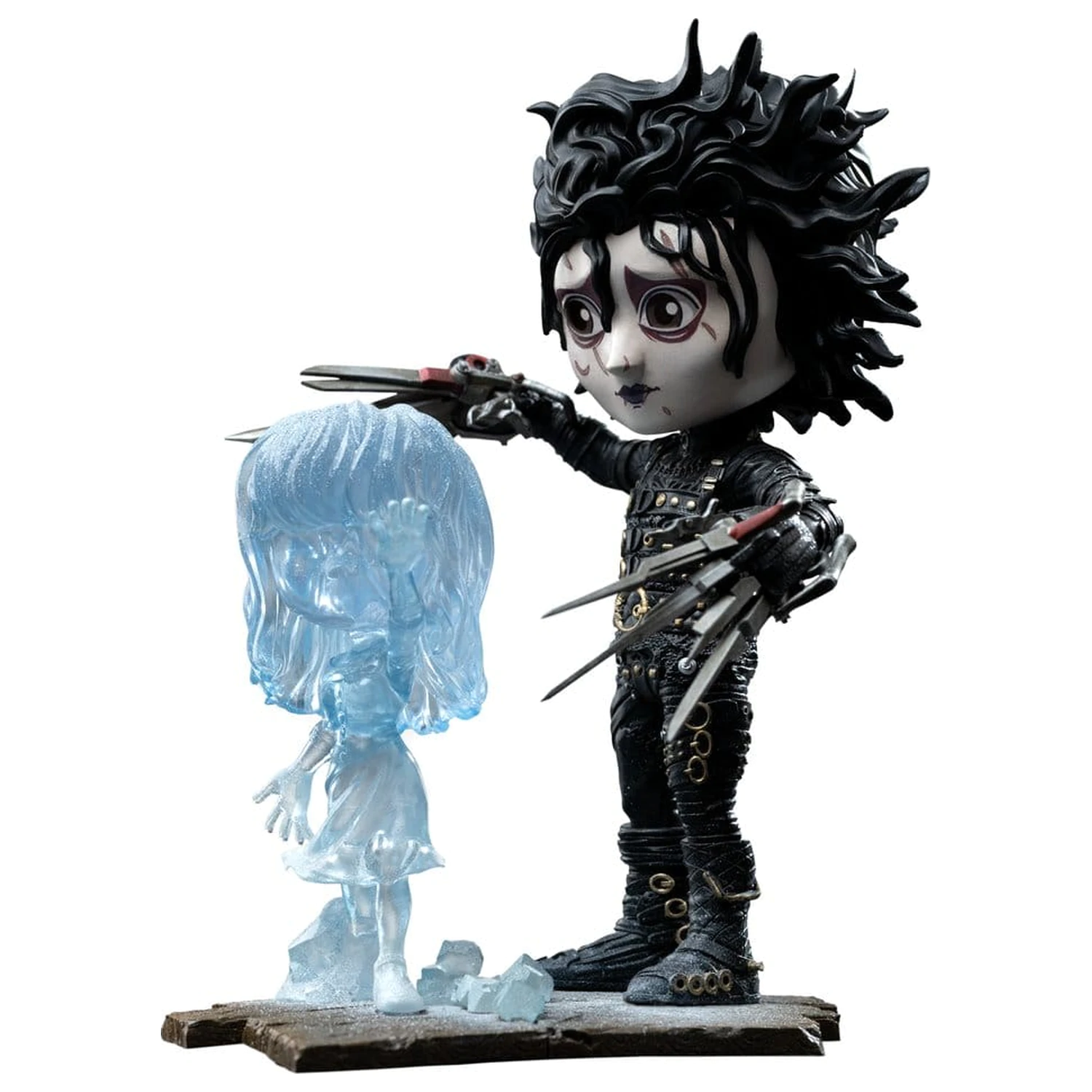 Edward Scissorhands MiniCo Statue Edward Scissorhands 14 cm product photo