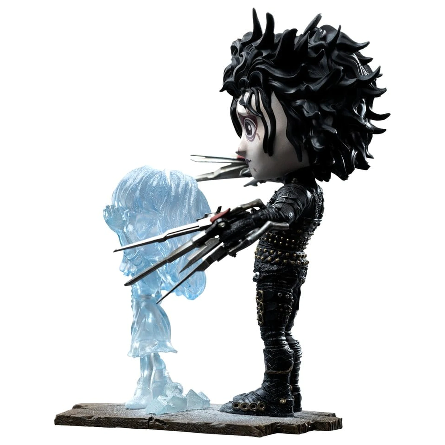 Edward Scissorhands MiniCo Statue Edward Scissorhands 14 cm product photo