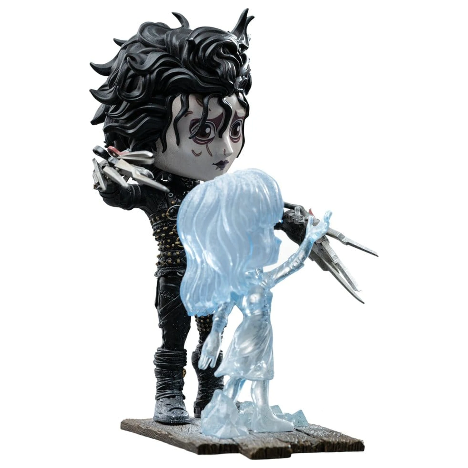 Edward Scissorhands MiniCo Statue Edward Scissorhands 14 cm product photo