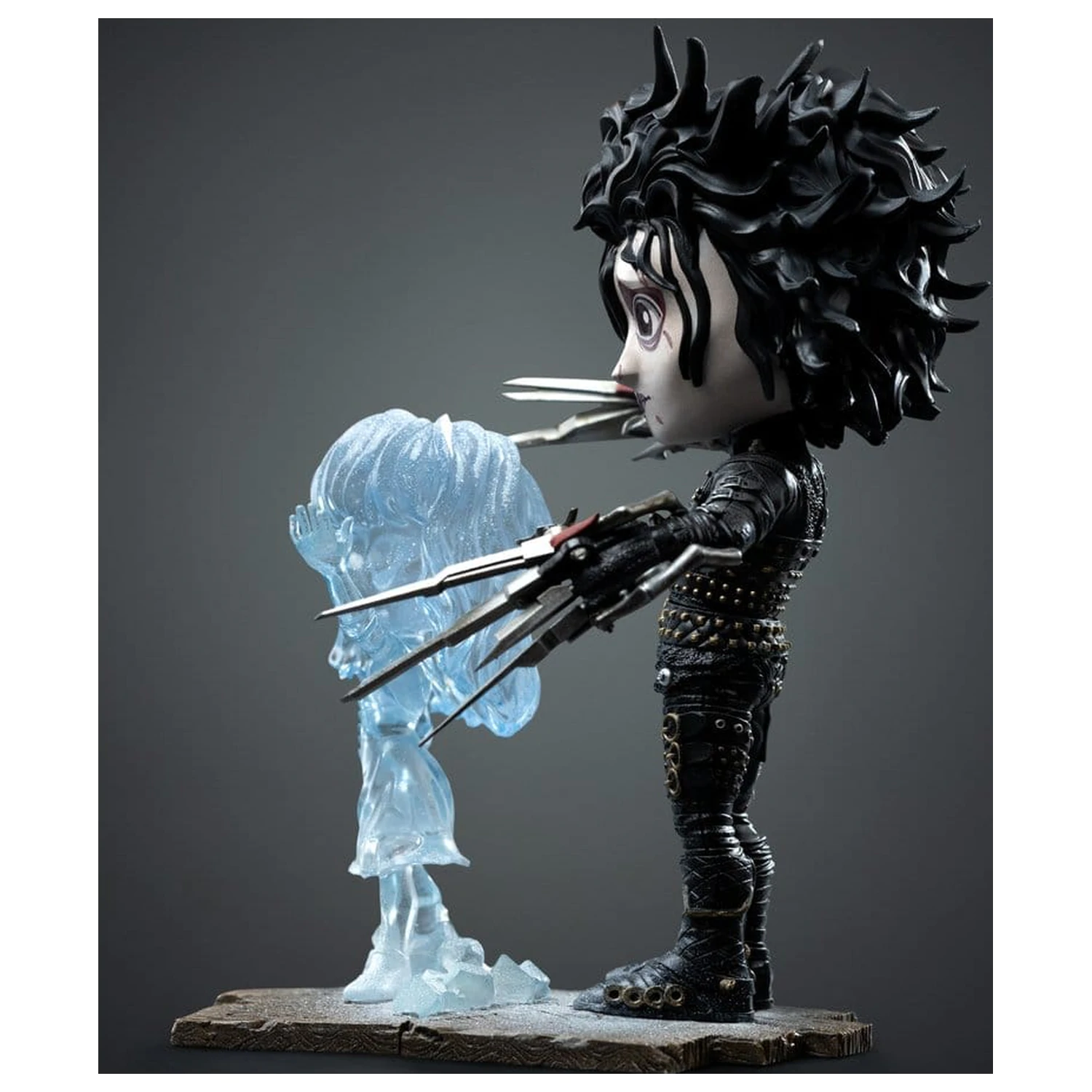 Edward Scissorhands MiniCo Statue Edward Scissorhands 14 cm product photo