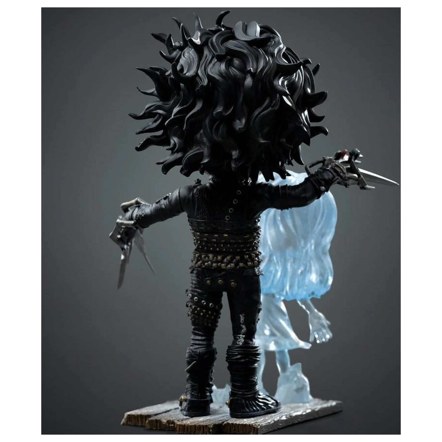 Edward Scissorhands MiniCo Statue Edward Scissorhands 14 cm product photo