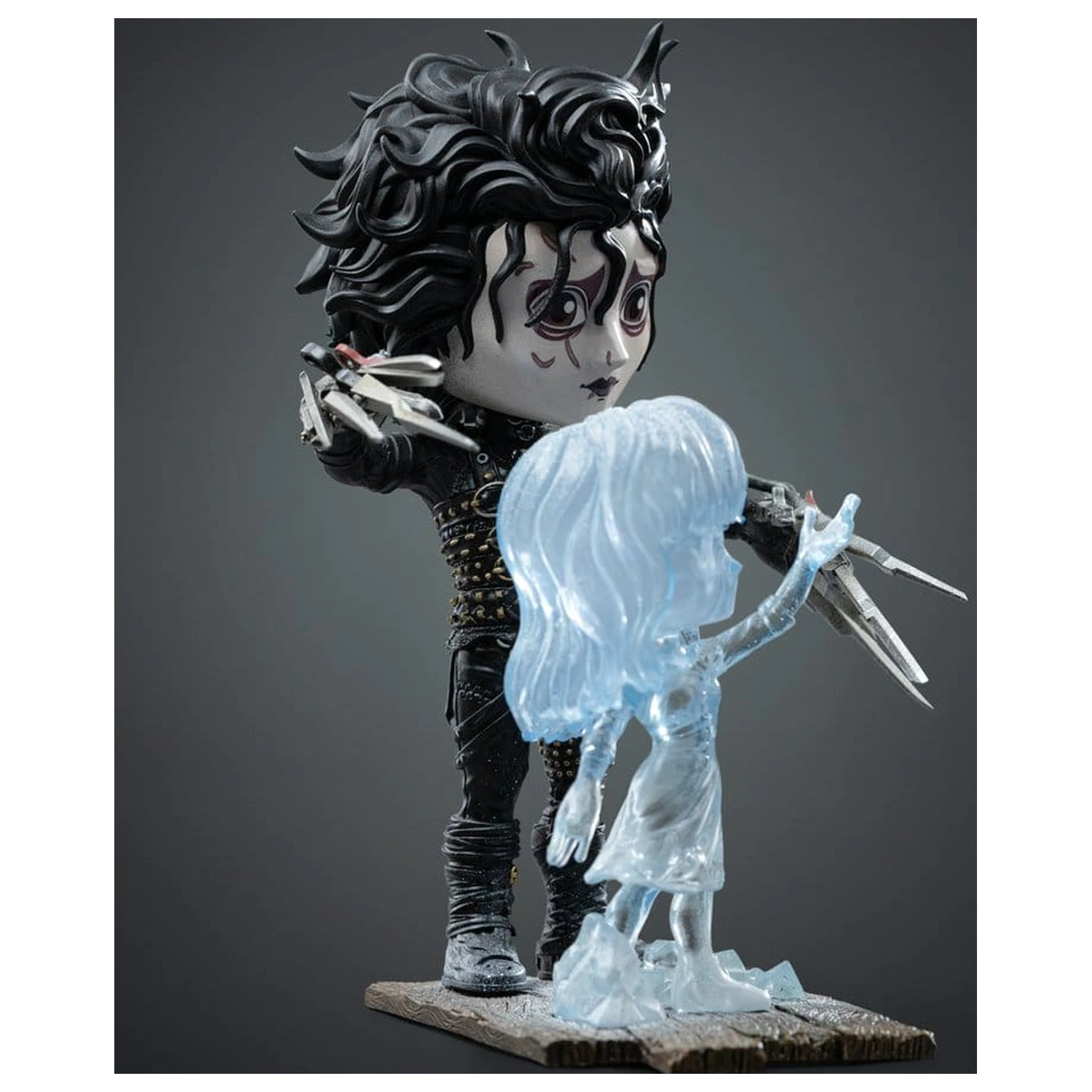 Edward Scissorhands MiniCo Statue Edward Scissorhands 14 cm product photo