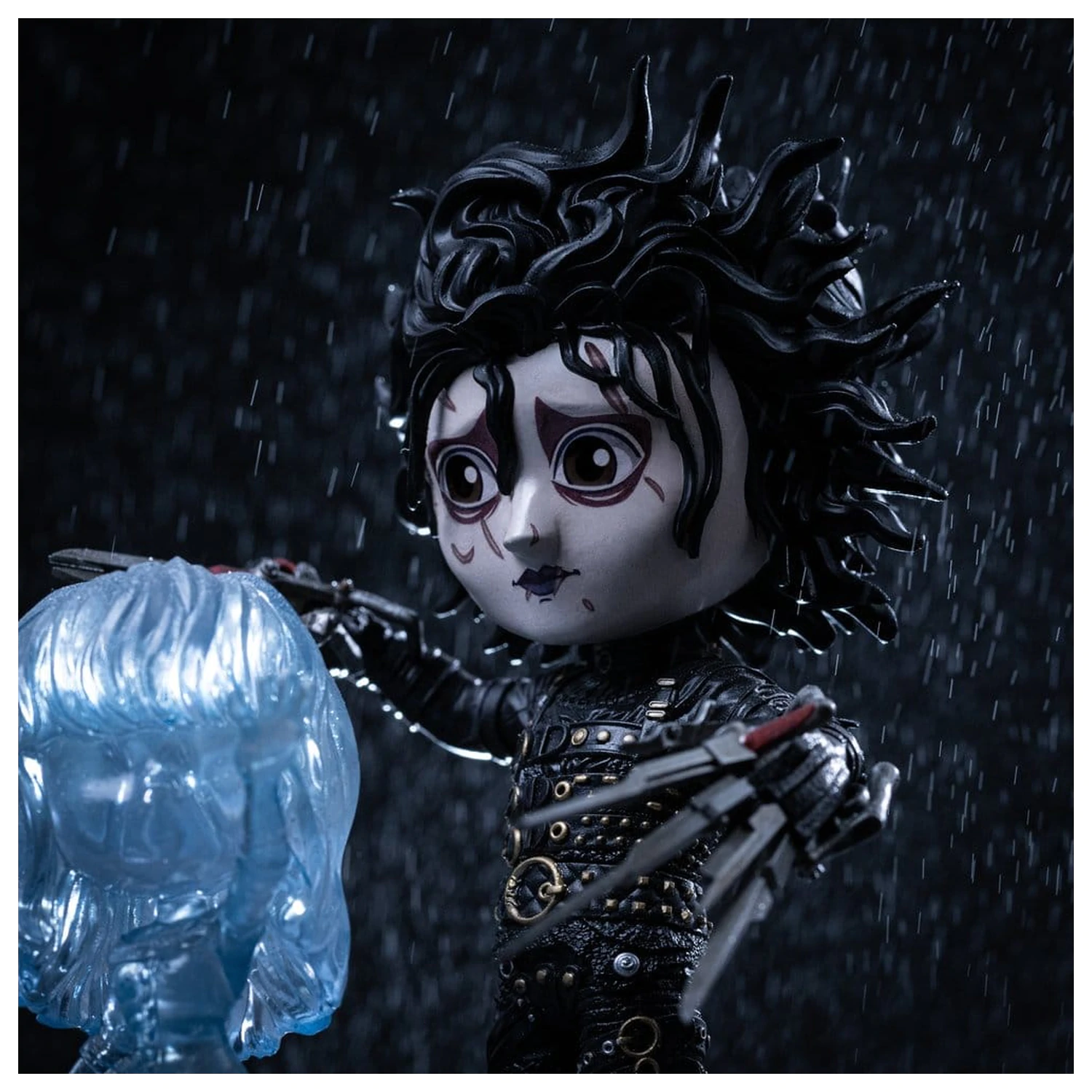 Edward Scissorhands MiniCo Statue Edward Scissorhands 14 cm product photo