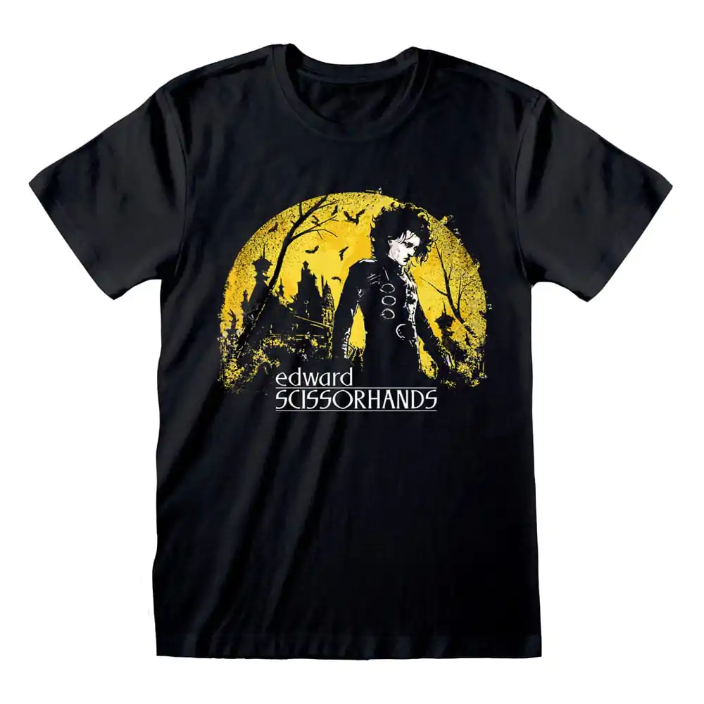 Edward Scissorhands T-Shirt Moonlight termékfotó