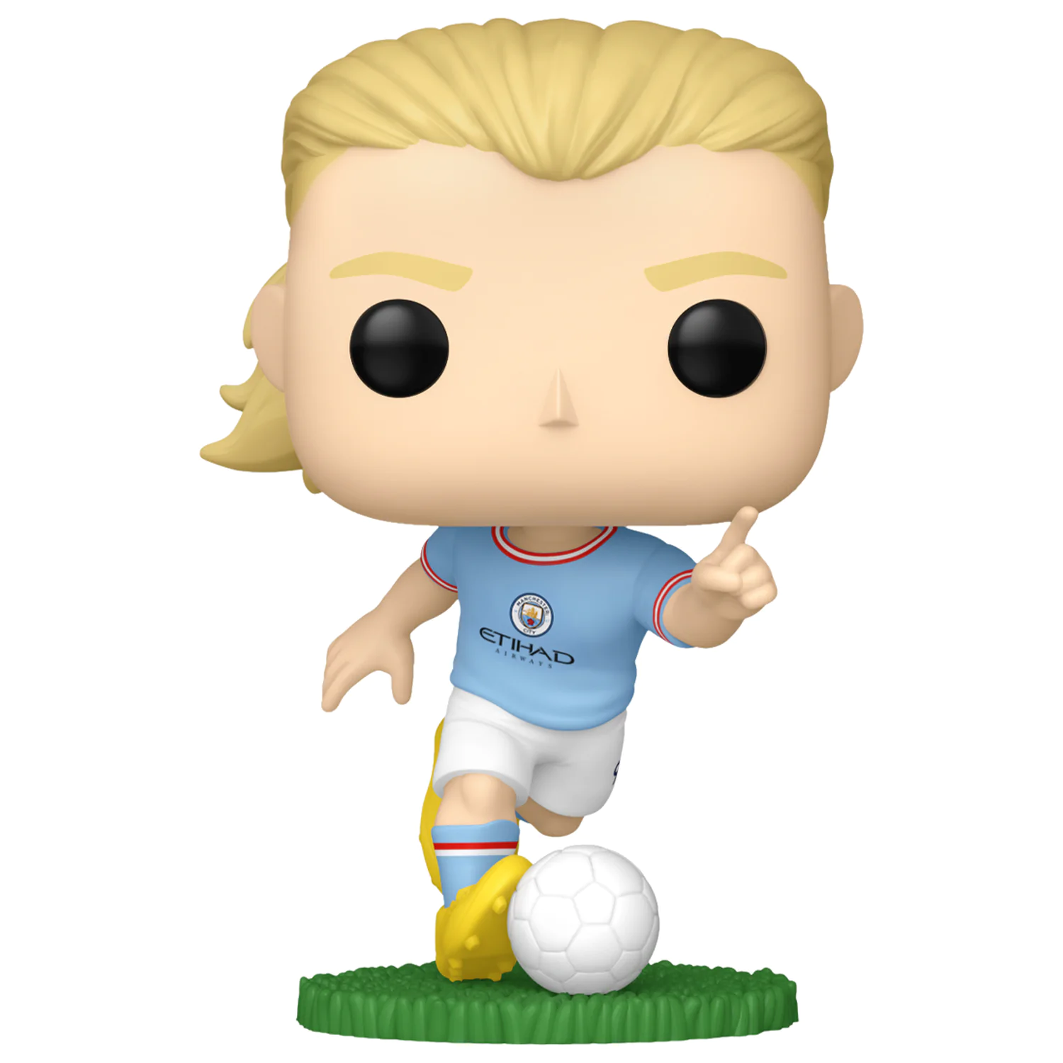 EFL POP! Football Vinyl Figure ManCity - Erling Haaland 9 cm product photo