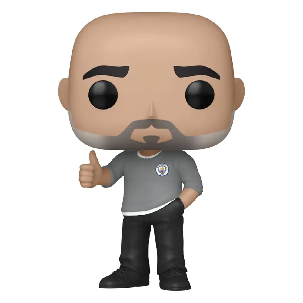 EFL POP! Football Vinyl Figure ManCity - Pep Guardiola 9 cm termékfotó