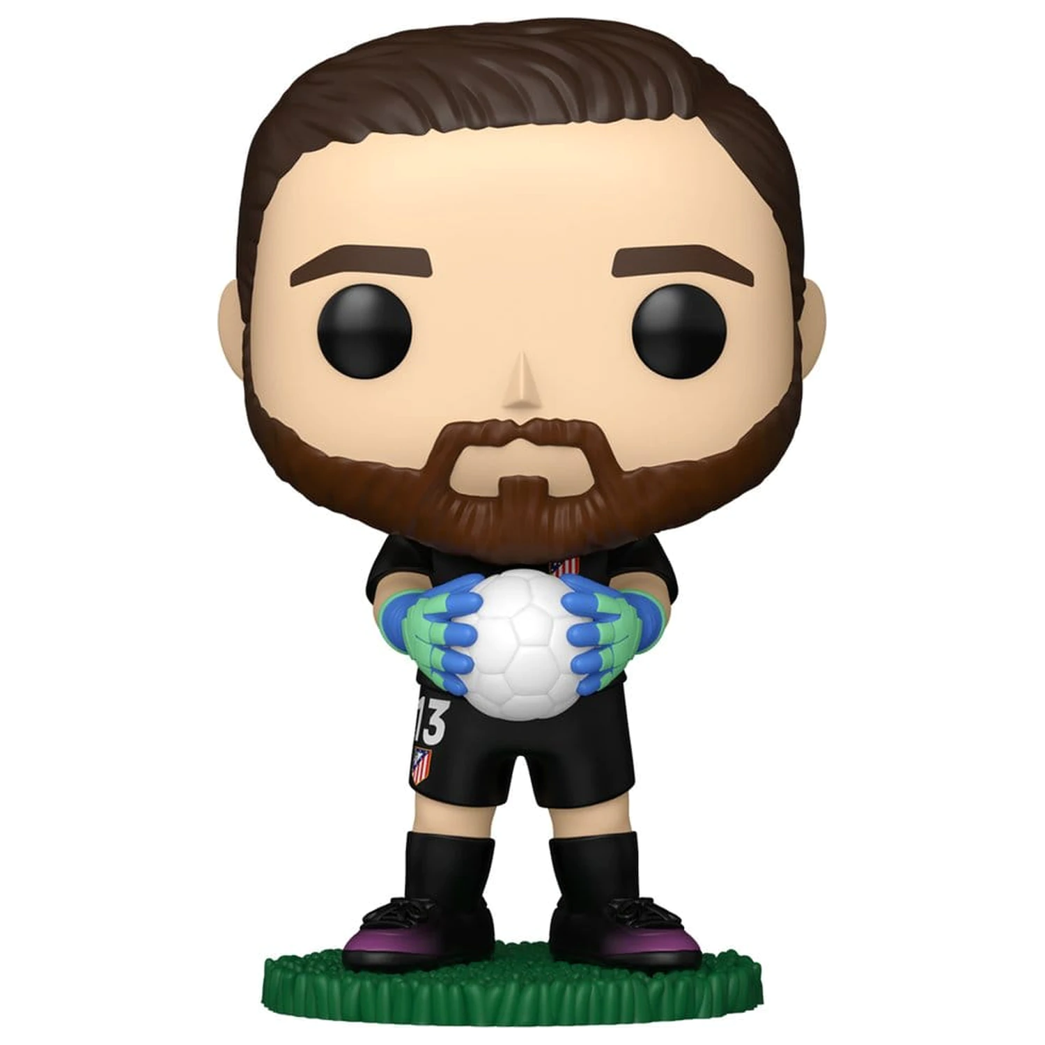 EFL Funko POP! MLS Vinyl Figure Atletico Madrid - Jan Oblak 9 cm product photo