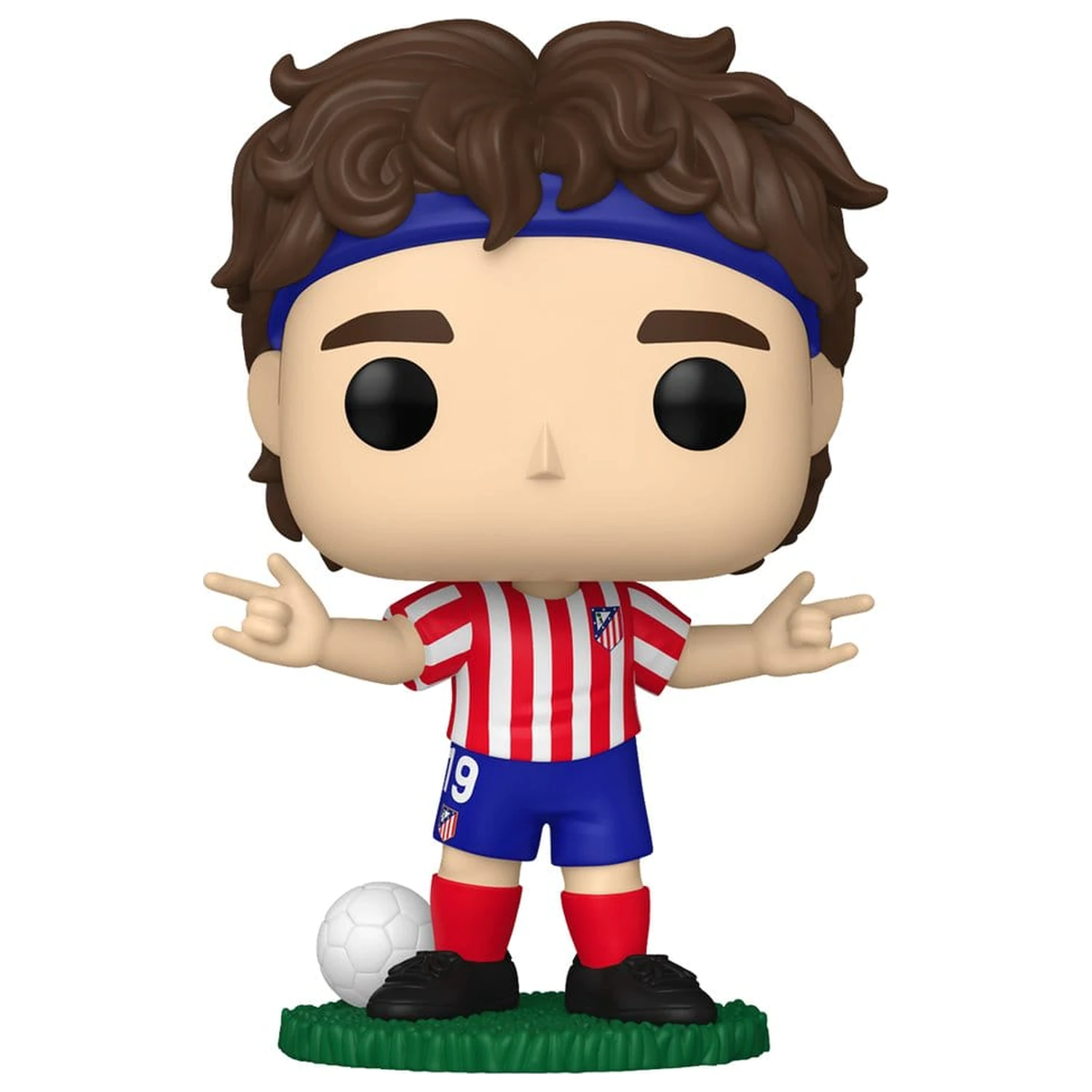 EFL Funko POP! MLS Vinyl Figure Atletico Madrid - Julian Alvarez 9 cm product photo