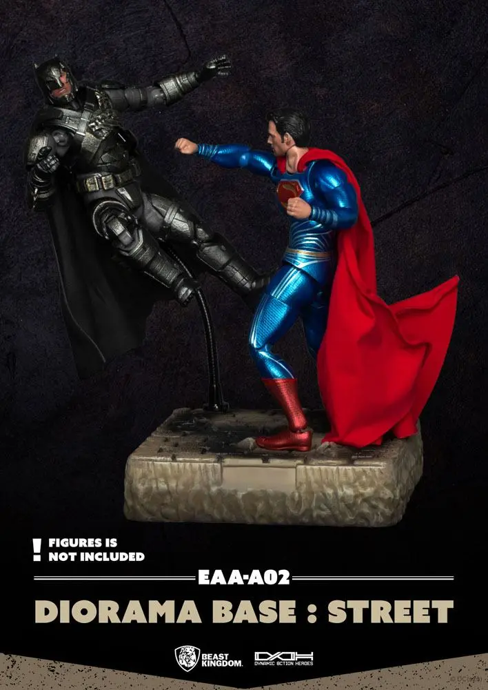 Egg Attack Action Diorama Base Street product photo