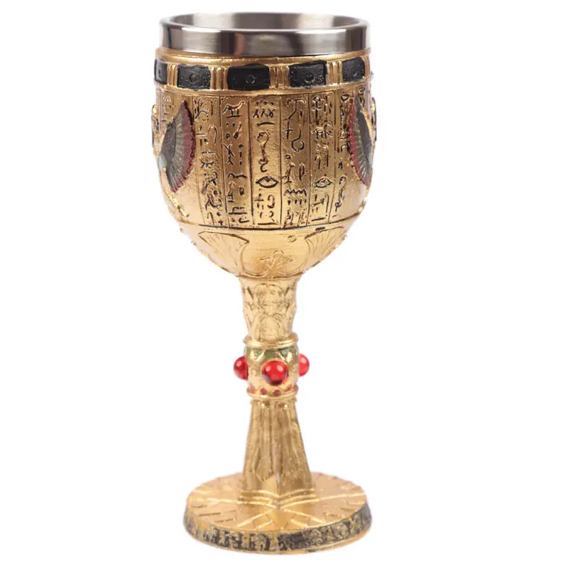 Egypt Isis goblet product photo