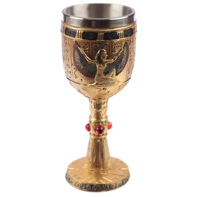 Egypt Isis goblet product photo