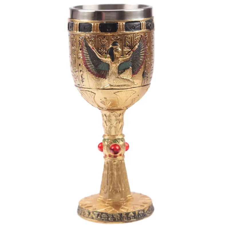 Egypt Isis goblet product photo
