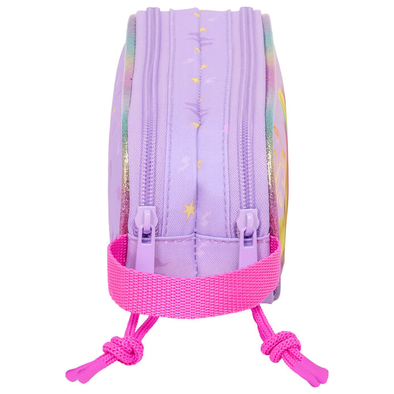 Unicorn Academy double pencil case product photo