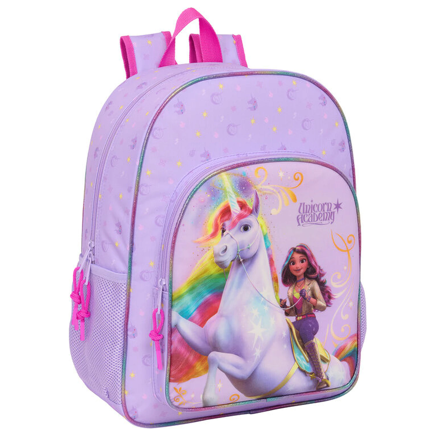 Unicorn Academy backpack 42cm product photo