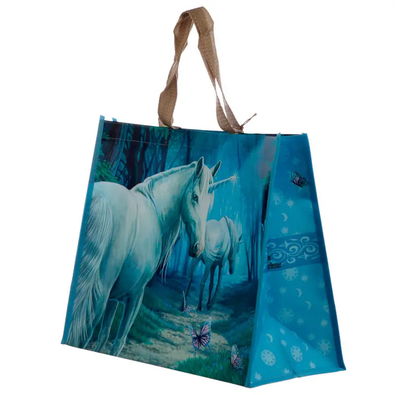 Unicorn Lisa Parker shopping bag product photo
