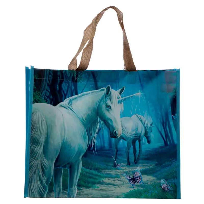 Unicorn Lisa Parker shopping bag product photo