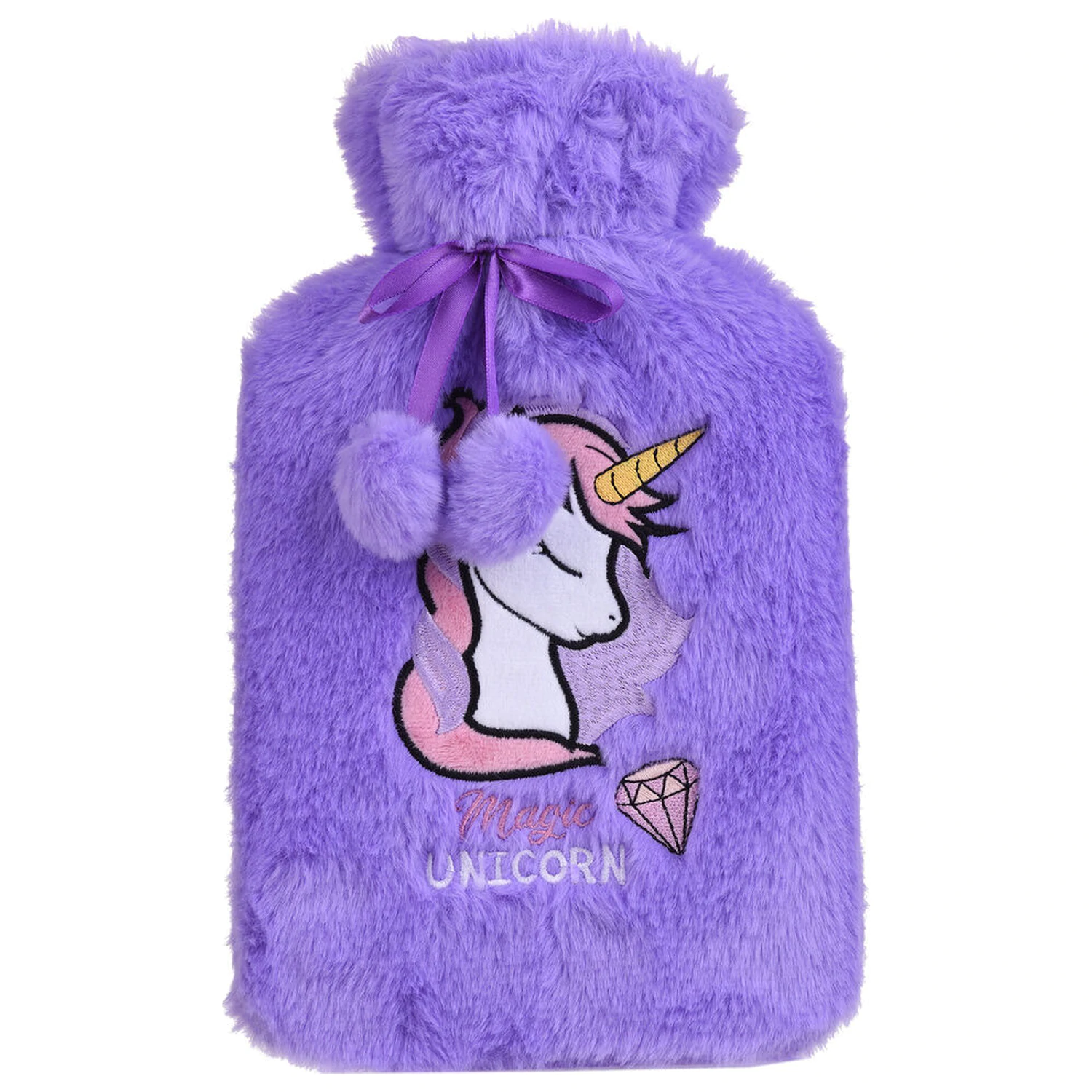 Unicorn Hot water bottle 1l product photo