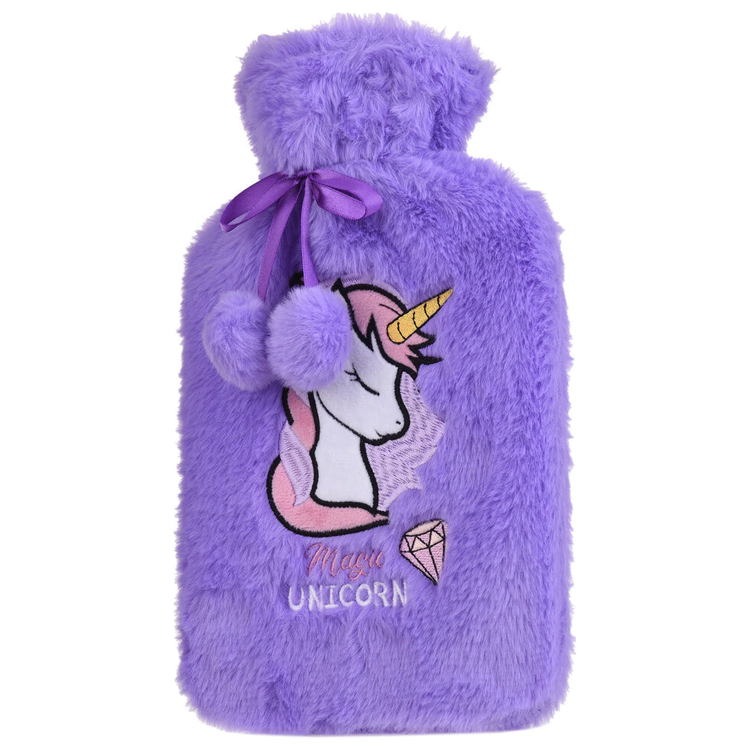 Unicorn Hot water bottle 1l product photo