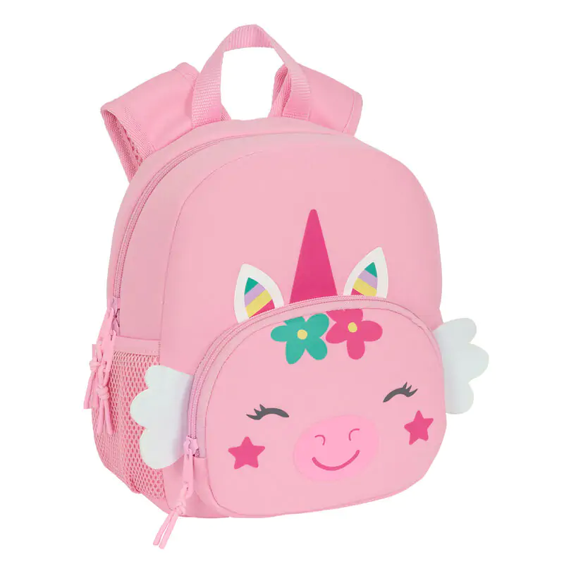 Unicorn Neoprene backpack 25cm product photo