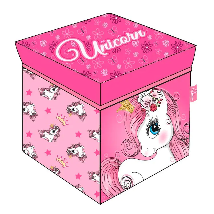 Unicorn storage cube termékfotó