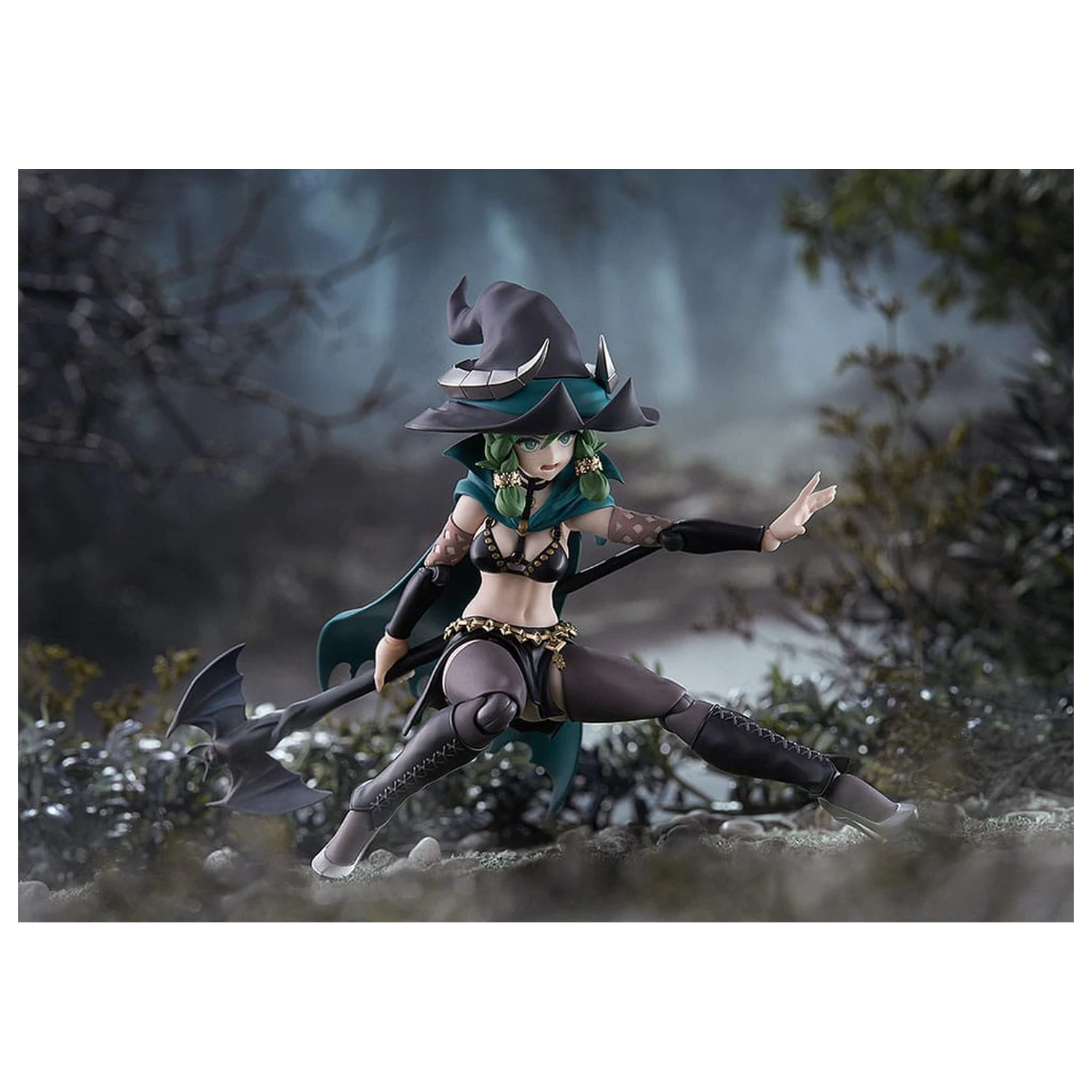 Unicorn Overlord Figma Action Figure Yahna 15 cm    product photo