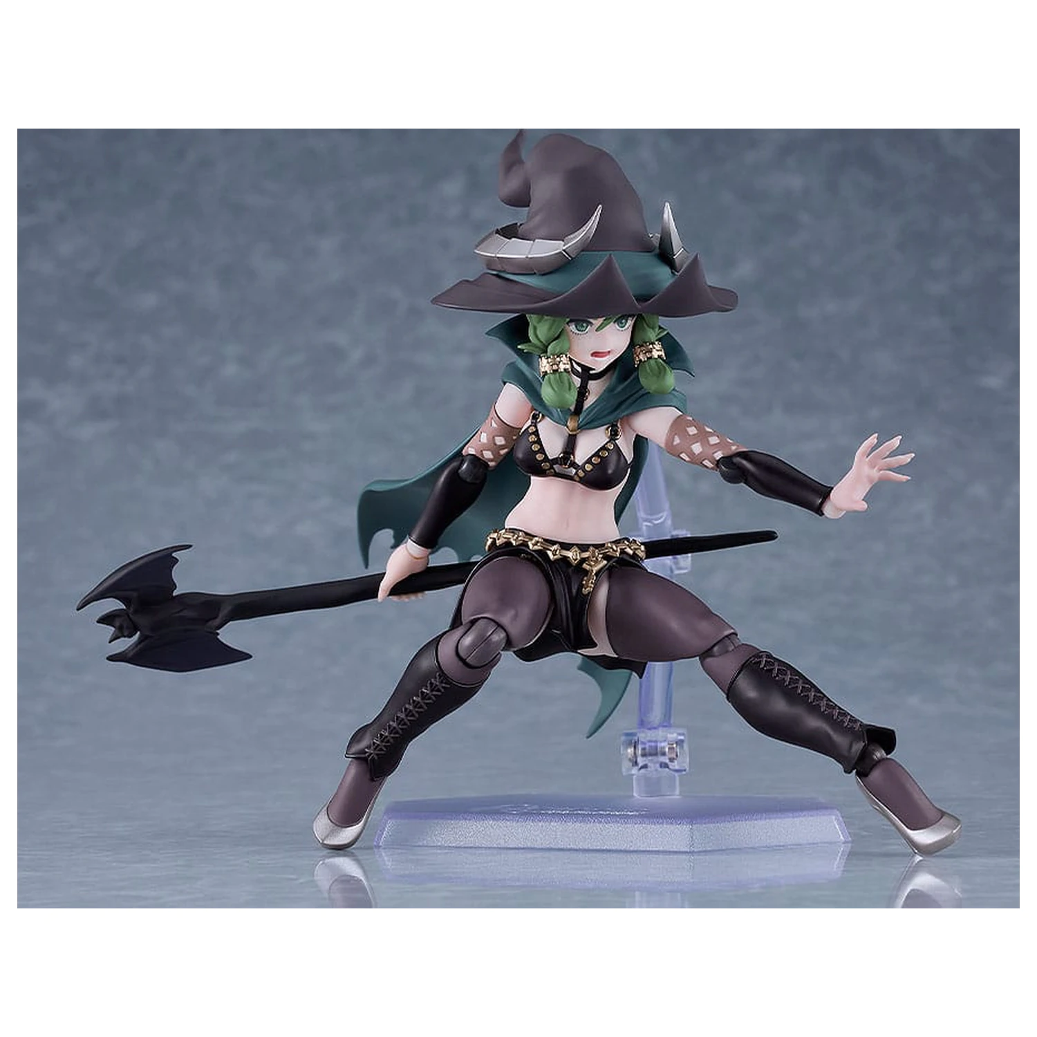 Unicorn Overlord Figma Action Figure Yahna 15 cm    product photo
