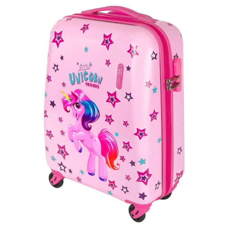 Unicorn ABS 4r trolley suitcase 51cm termékfotó