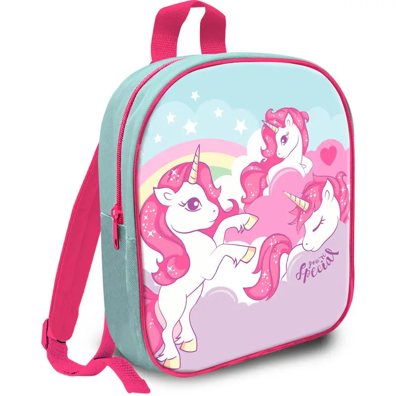 Unicorn backpack 29cm product photo