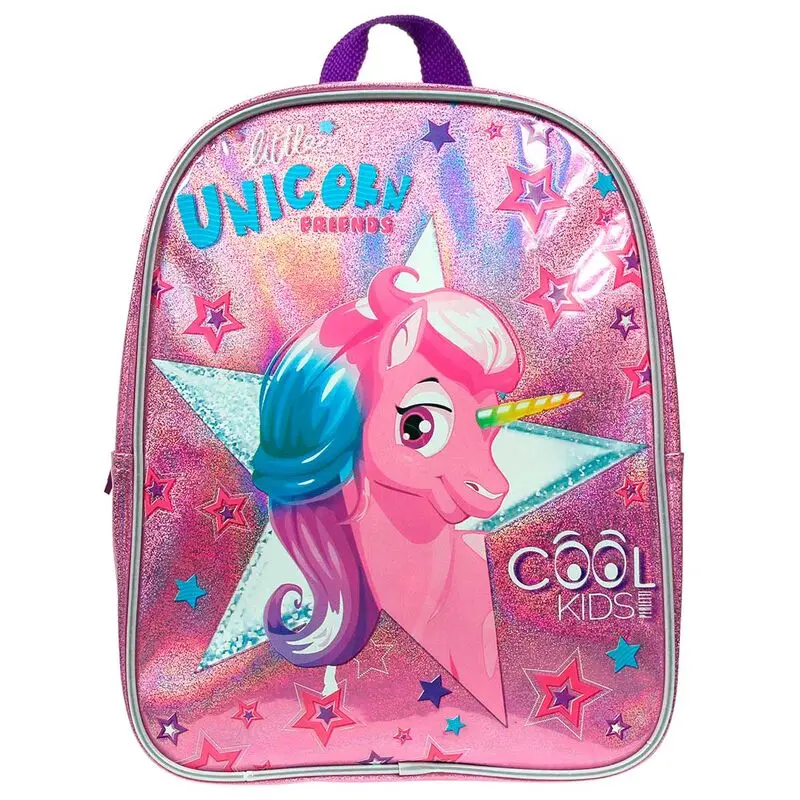 Unicorn backpack 30cm termékfotó