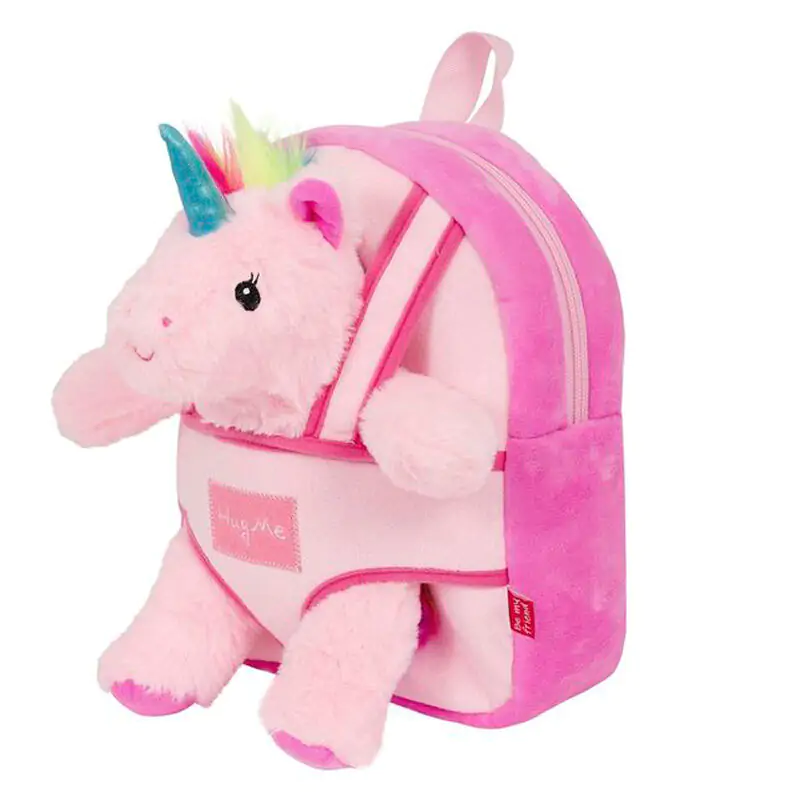 Unicorn Backpack + plush 26cm termékfotó