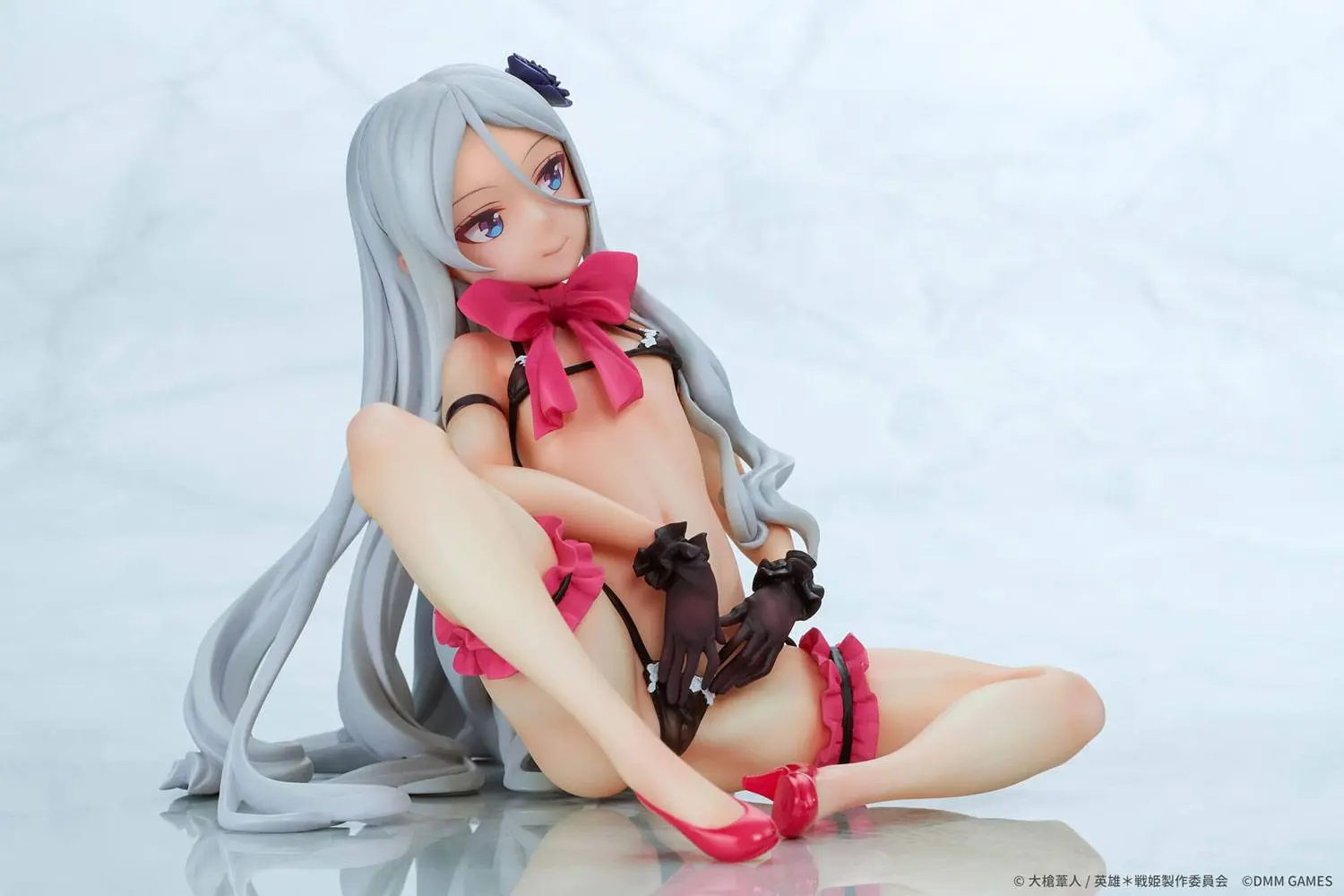 Eiyuu*Senki Gold Statue 1/6 Vlad Tepes 12 cm product photo