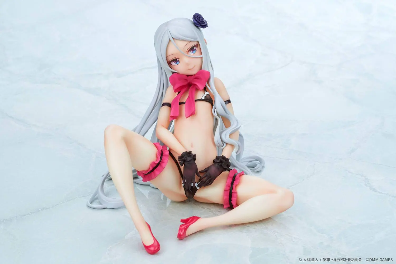Eiyuu*Senki Gold Statue 1/6 Vlad Tepes 12 cm product photo