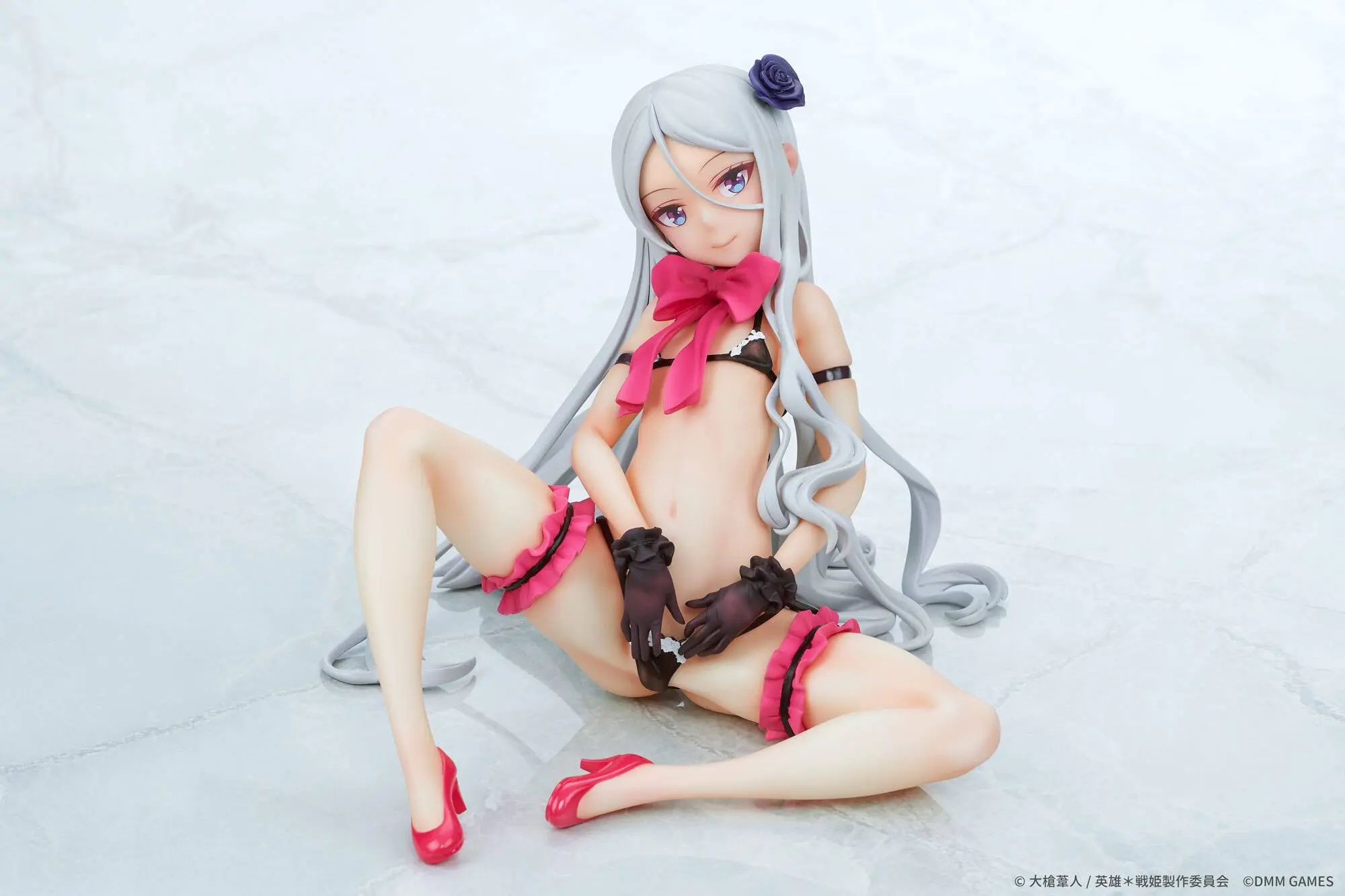 Eiyuu*Senki Gold Statue 1/6 Vlad Tepes 12 cm product photo