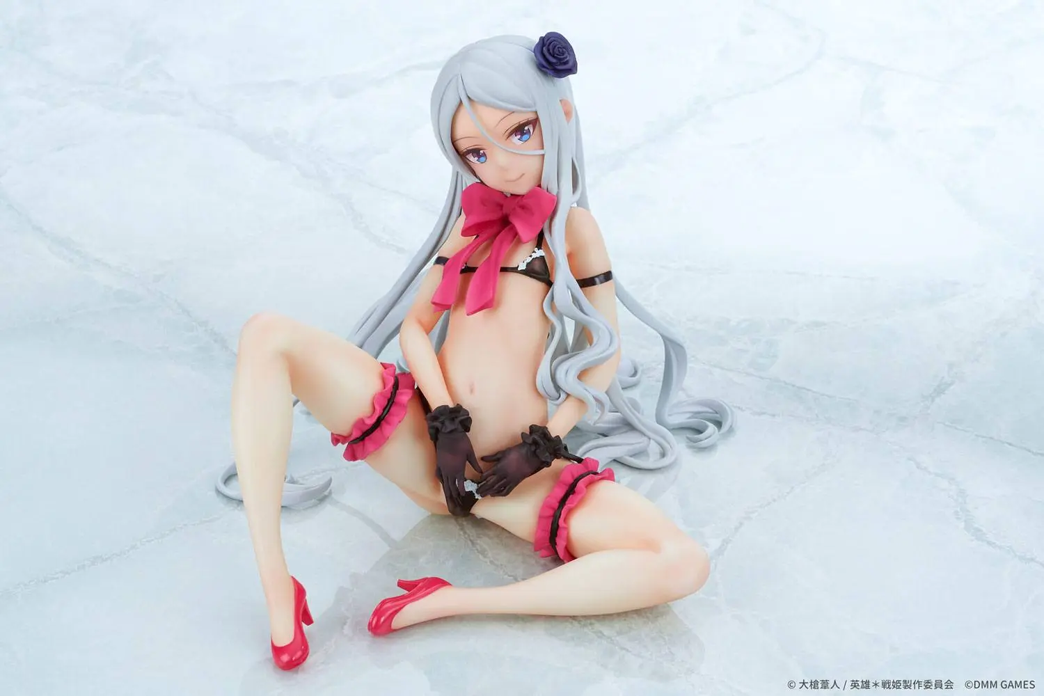 Eiyuu*Senki Gold Statue 1/6 Vlad Tepes 12 cm product photo