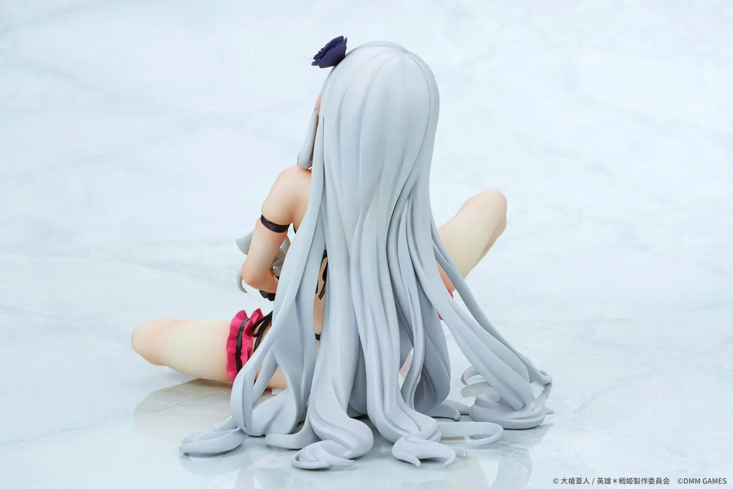 Eiyuu*Senki Gold Statue 1/6 Vlad Tepes 12 cm product photo
