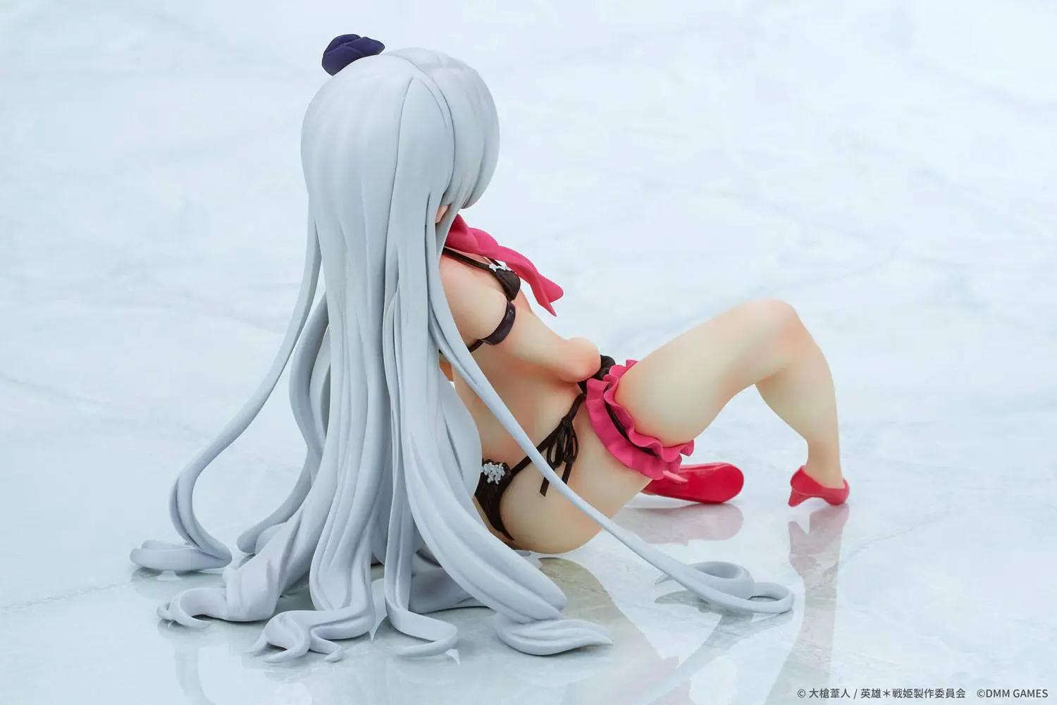 Eiyuu*Senki Gold Statue 1/6 Vlad Tepes 12 cm product photo
