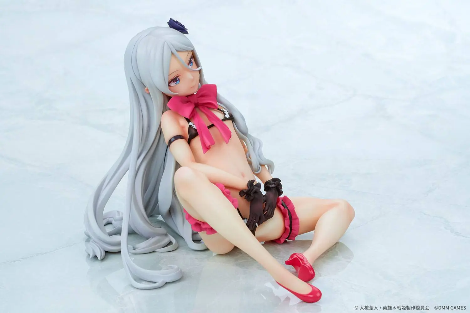 Eiyuu*Senki Gold Statue 1/6 Vlad Tepes 12 cm product photo
