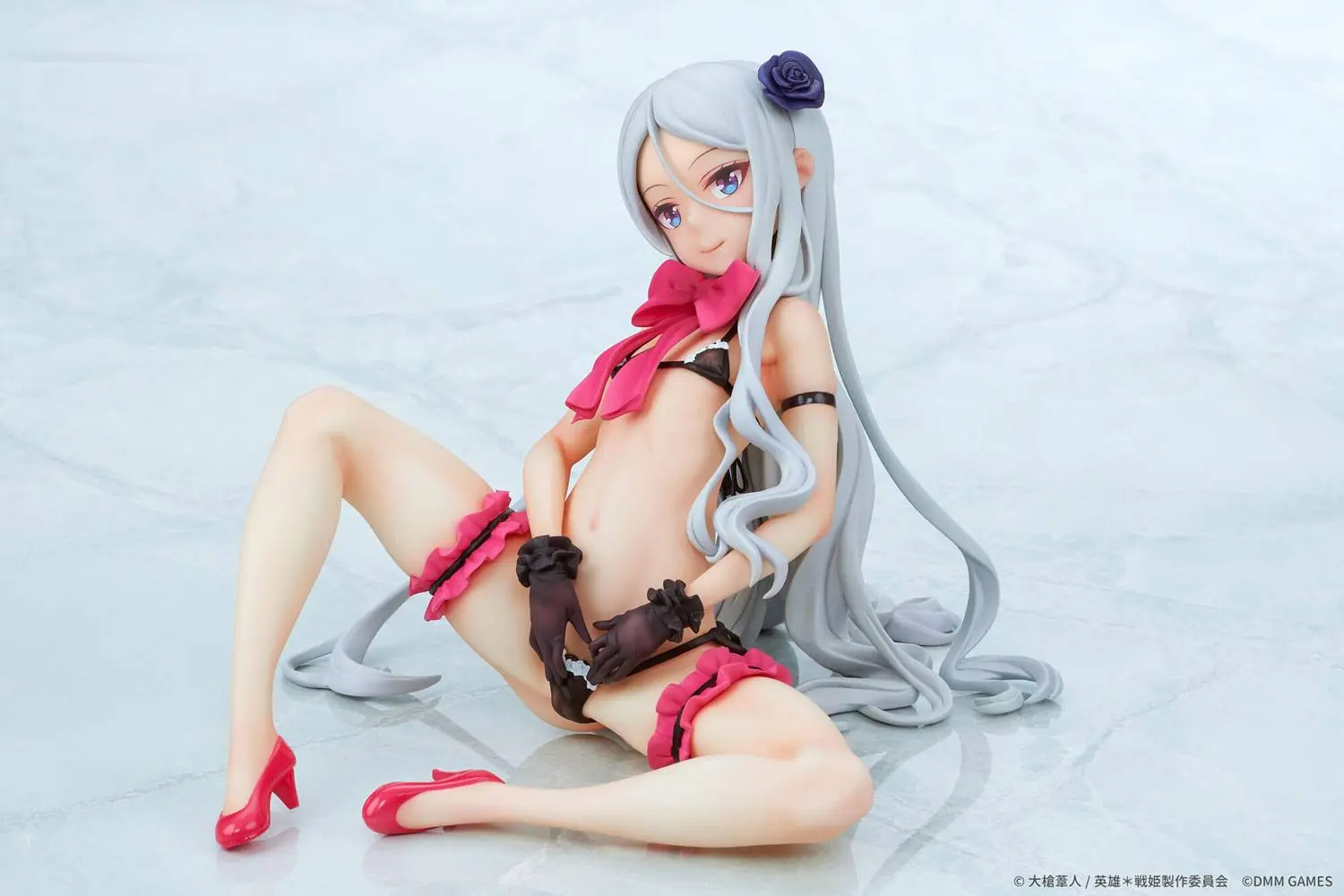 Eiyuu*Senki Gold Statue 1/6 Vlad Tepes 12 cm product photo