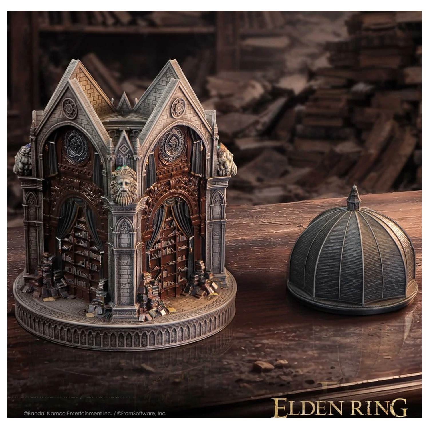 Elden Ring Storage Box Academy of Raya Lucaria 19 cm product photo