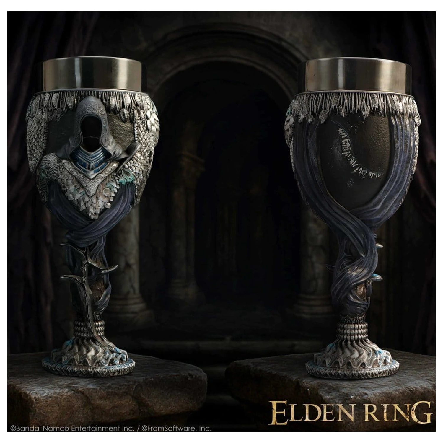 Elden Ring Goblet Black Knife Assassin  product photo