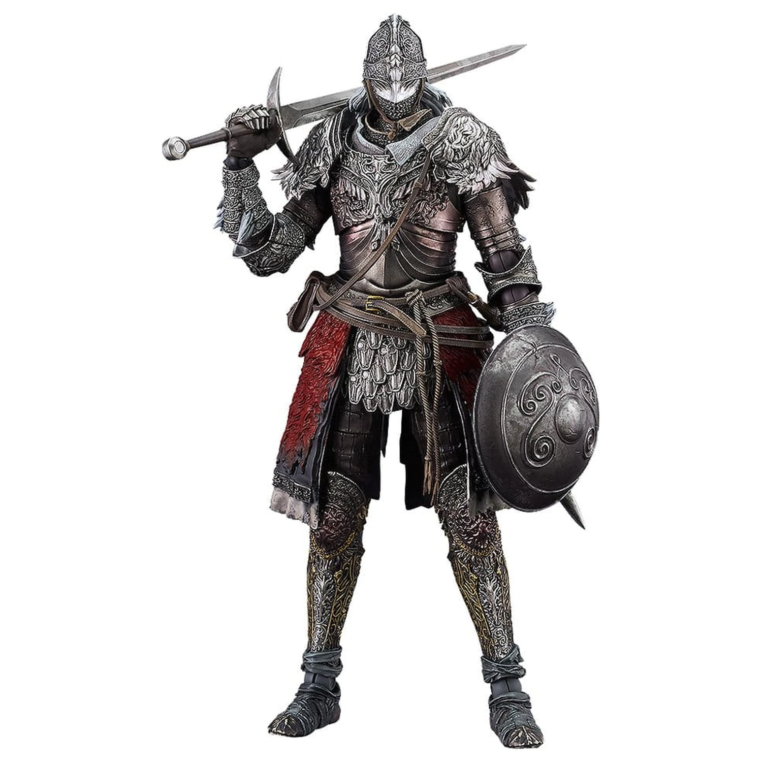Elden Ring Figma Action Figure Raging Wolf 16 cm product photo