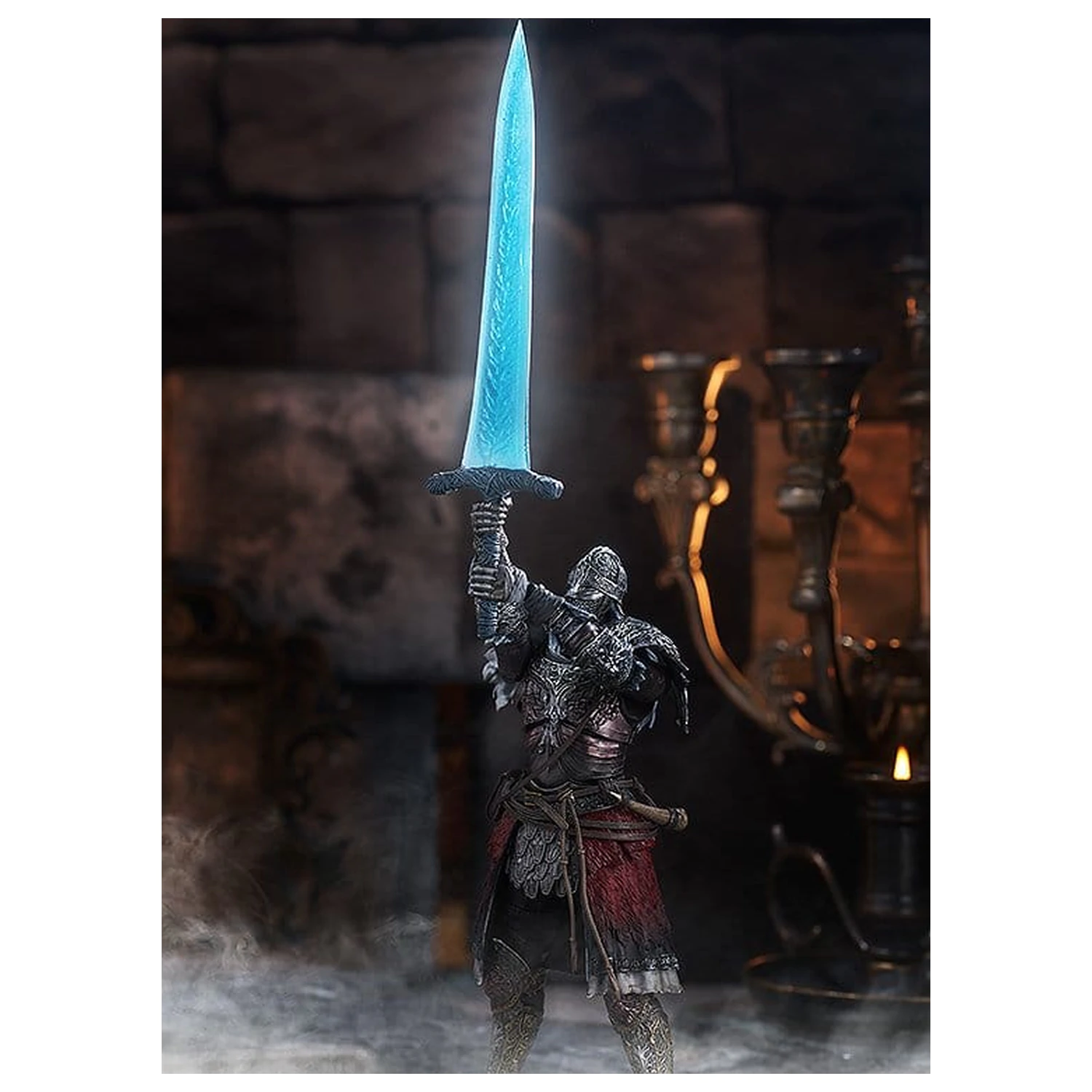 Elden Ring Figma Action Figure Raging Wolf 16 cm product photo