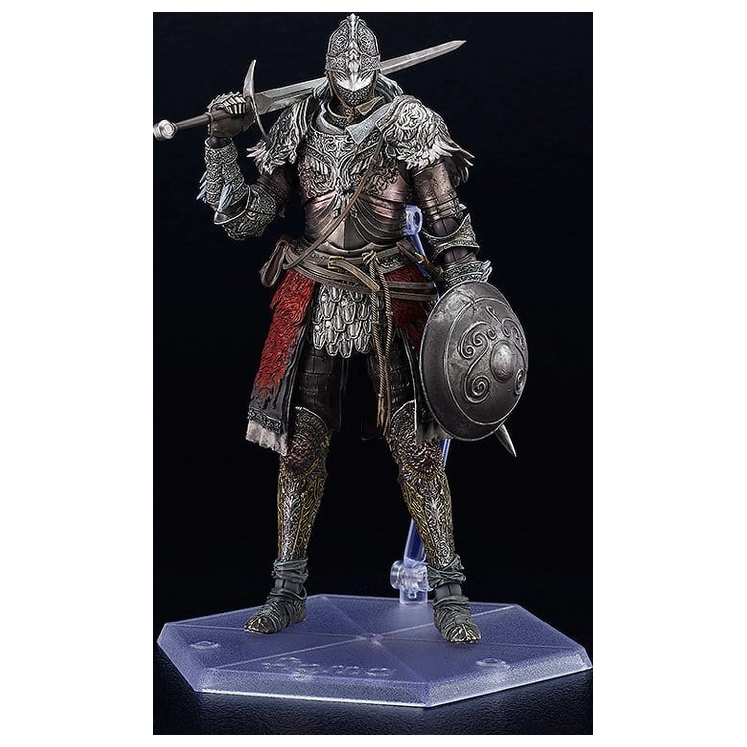 Elden Ring Figma Action Figure Raging Wolf 16 cm product photo