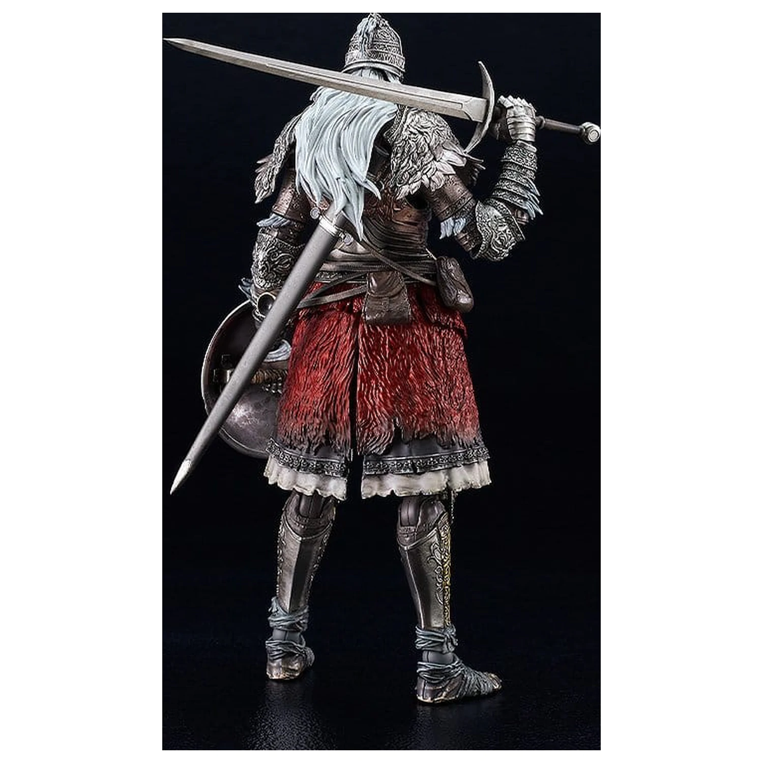 Elden Ring Figma Action Figure Raging Wolf 16 cm product photo
